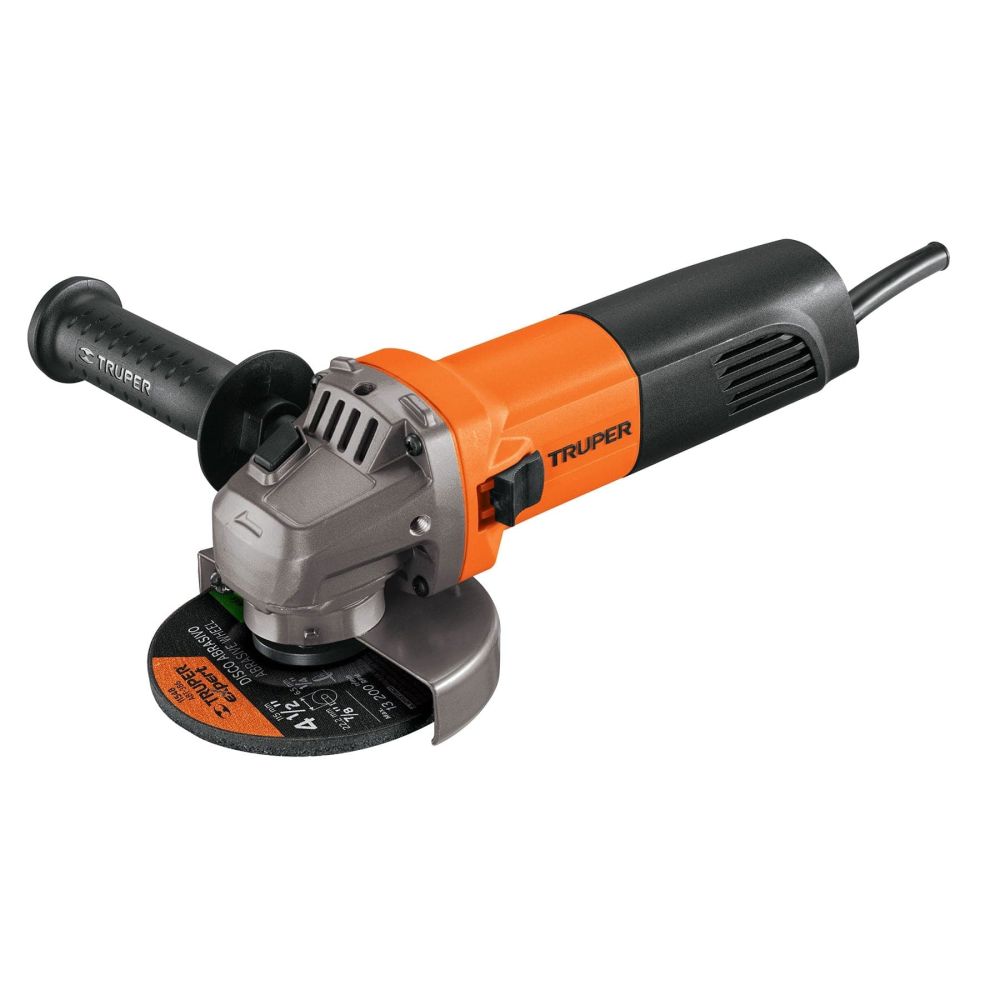 11025 ESMERILADORA ANGULAR PROFESIONAL TRUPER